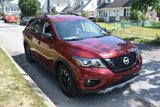 Used 2020 Nissan Pathfinder SV w/ Rock Creek Edition Cross Bars image 4