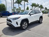 Used 2024 Toyota RAV4 XLE image 4