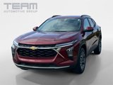 New 2025 Chevrolet Trax LT w/ Driver Confidence Package image 3