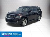 Used 2011 INFINITI QX56 4WD w/ Deluxe Touring Pkg image 4