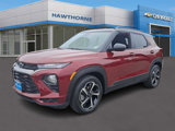 Used 2022 Chevrolet TrailBlazer RS w/ Technology Package image 3