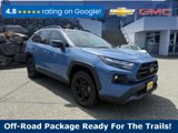 Used 2022 Toyota RAV4 TRD Off-Road image 3