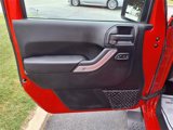 Used 2017 Jeep Wrangler Unlimited Sahara w/ Connectivity Group image 6