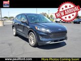 Certified 2021 Ford Escape S image 1