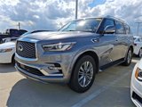 Used 2019 INFINITI QX80 Luxe w/ Proassist Package image 2
