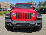 Used 2018 Jeep Wrangler Unlimited Sport S image 2