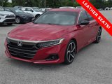 Used 2021 Honda Accord Sport image 2