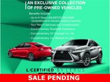 Certified 2023 Lexus NX 350 F Sport image 2