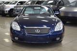Used 2002 Lexus SC 430 Convertible image 3
