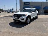 Used 2022 Ford Explorer XLT w/ Equipment Group 202A image 2