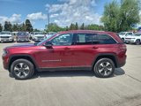 Used 2022 Jeep Grand Cherokee Limited 4xe w/ Luxury Tech Group II image 3