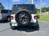 Used 2021 Jeep Wrangler Unlimited Sport image 6