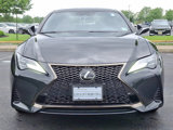 Used 2021 Lexus RC 350 F Sport image 2