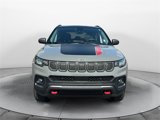 Used 2022 Jeep Compass Trailhawk w/ Trailer Tow Group image 2