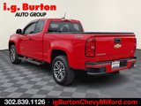 Used 2020 Chevrolet Colorado W/T w/ Custom Special Edition image 4