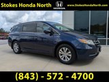 Used 2014 Honda Odyssey EX image 2