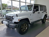 Used 2016 Jeep Wrangler Unlimited Sahara image 3