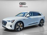 Used 2022 Audi e-tron Premium Plus w/ Premium Plus Package image 3