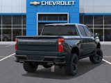 New 2025 Chevrolet Silverado 1500 Custom Trail Boss w/ Dark Appearance Package image 4