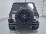 Used 2017 Jeep Wrangler Unlimited Sahara w/ Max Tow Package image 4