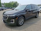 Certified 2022 Chevrolet Traverse LT image 3