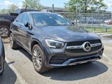 Used 2021 Mercedes-Benz GLC 300 4MATIC Coupe image 2