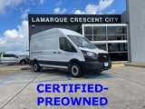 Certified 2021 Ford Transit 250 148 High Roof w/ Load Area Protection Package image 4