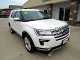 Used 2018 Ford Explorer Limited w/ Equipment Group 301A image 3