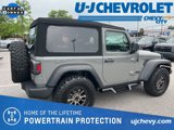 Used 2023 Jeep Wrangler Sport S image 3
