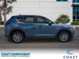 Used 2022 MAZDA CX-5 AWD 2.5 S w/ Select Package image 4