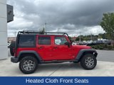 Used 2017 Jeep Wrangler Unlimited Sport w/ Quick Order Package 24S image 3