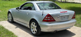 Used 2001 Mercedes-Benz SLK 230 image 5