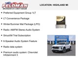 New 2025 Chevrolet Trax LT w/ LT Convenience Package image 3
