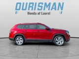 Used 2022 Volkswagen Atlas SE image 2