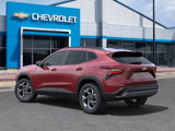 New 2025 Chevrolet Trax LT image 3