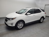 Used 2018 Chevrolet Equinox LT w/ Sun & Infotainment Package image 2