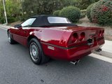 Used 1987 Chevrolet Corvette Convertible image 6