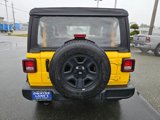 Used 2020 Jeep Wrangler Sport image 4