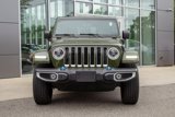 Used 2023 Jeep Wrangler Unlimited Sahara w/ Cold Weather Group image 2