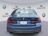 Certified 2022 BMW 530i xDrive w/ M Sport Package image 5