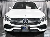 Used 2022 Mercedes-Benz GLC 300 4MATIC image 2