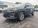 Used 2019 Jeep Cherokee Latitude Plus w/ Comfort/Convenience Group image 4