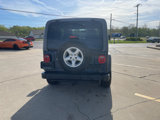 Used 2005 Jeep Wrangler X w/ Tire & Wheel Group (Ecco) image 5