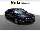 Used 2023 Chevrolet Malibu LT w/ Driver Confidence Package image 3