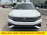 Used 2022 Volkswagen Tiguan SE image 4