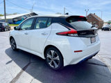 Used 2021 Nissan Leaf SL Plus image 5