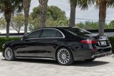 Used 2022 Mercedes-Benz S 580 4MATIC Sedan image 4
