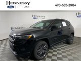 Used 2022 Jeep Compass High Altitude image 1
