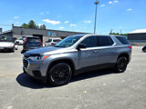 Used 2020 Chevrolet Traverse LS image 2