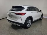 Certified 2022 INFINITI QX50 Pure image 4